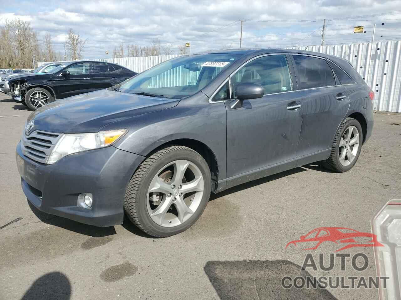 TOYOTA VENZA 2010 - 4T3BK3BBXAU029893