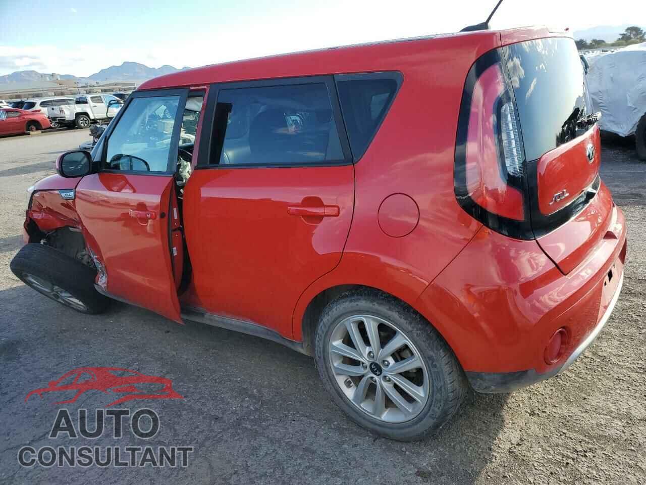 KIA SOUL 2018 - KNDJP3A55J7547141