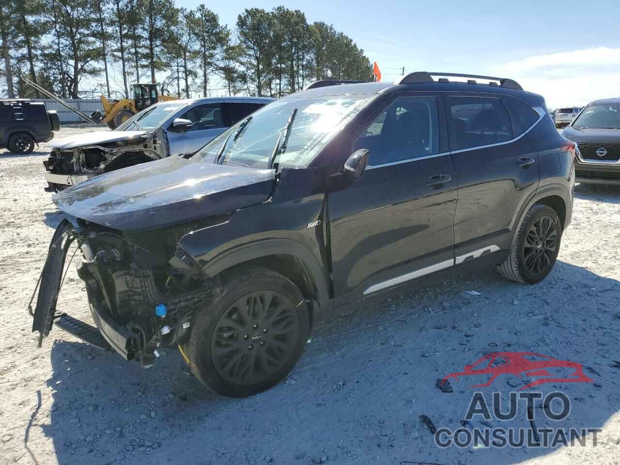 KIA SELTOS NIG 2022 - KNDEUCA20N7292209