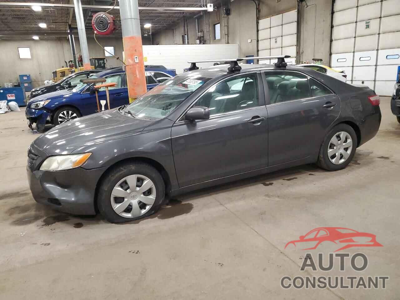 TOYOTA CAMRY 2009 - 4T4BE46K59R117140