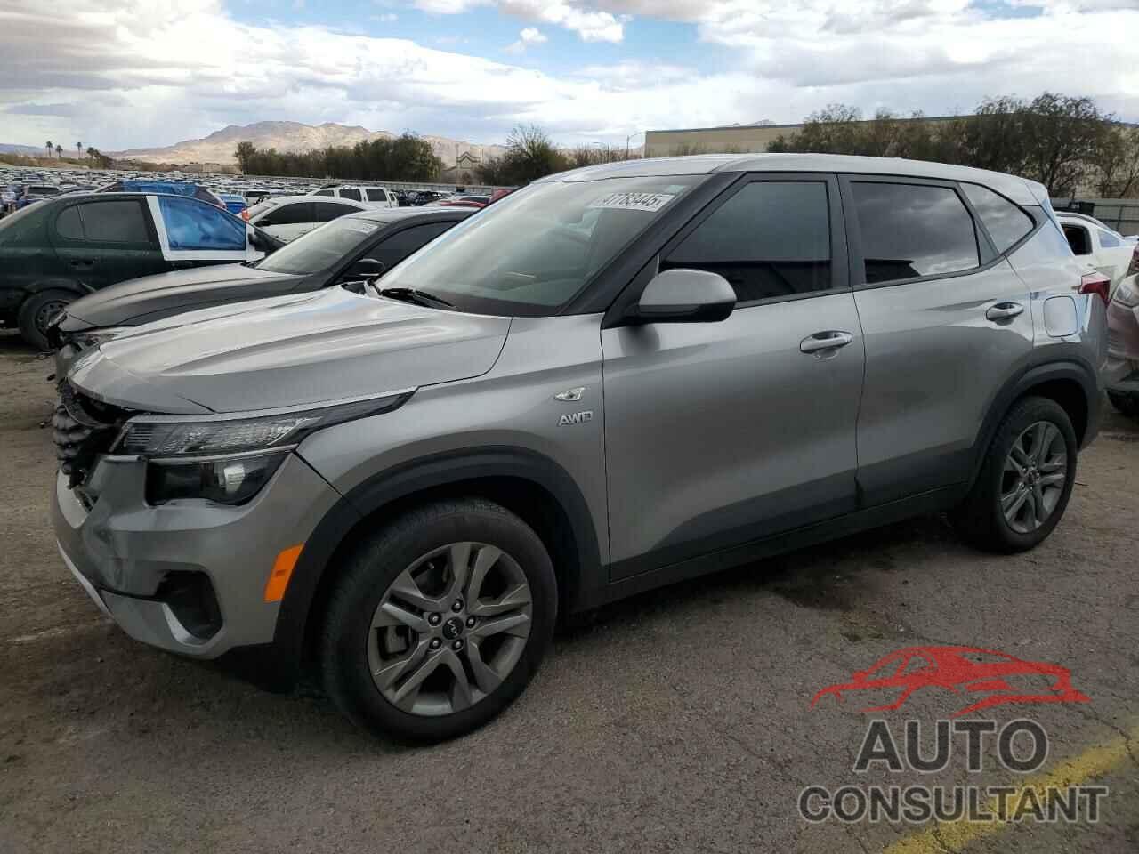 KIA SELTOS 2022 - KNDEPCAA3N7252124