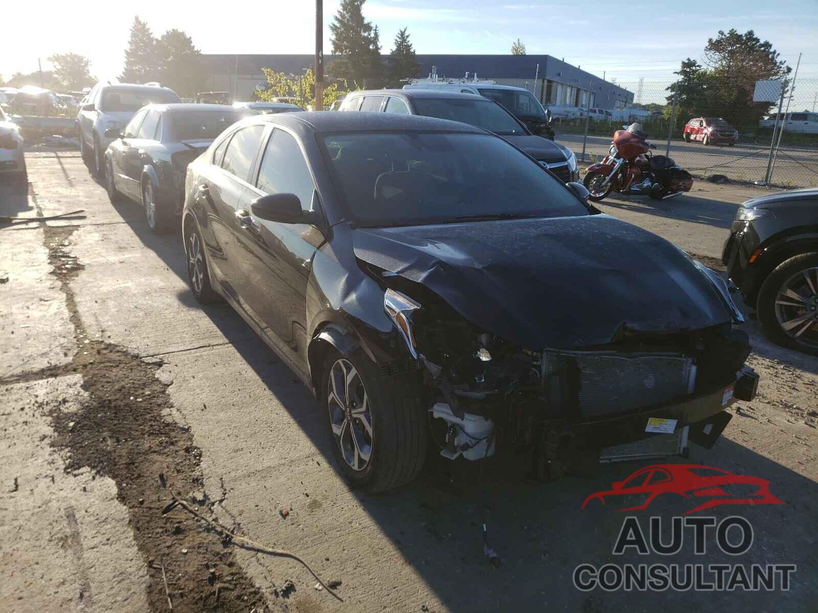 KIA FORTE 2019 - 3KPF24AD5KE136602