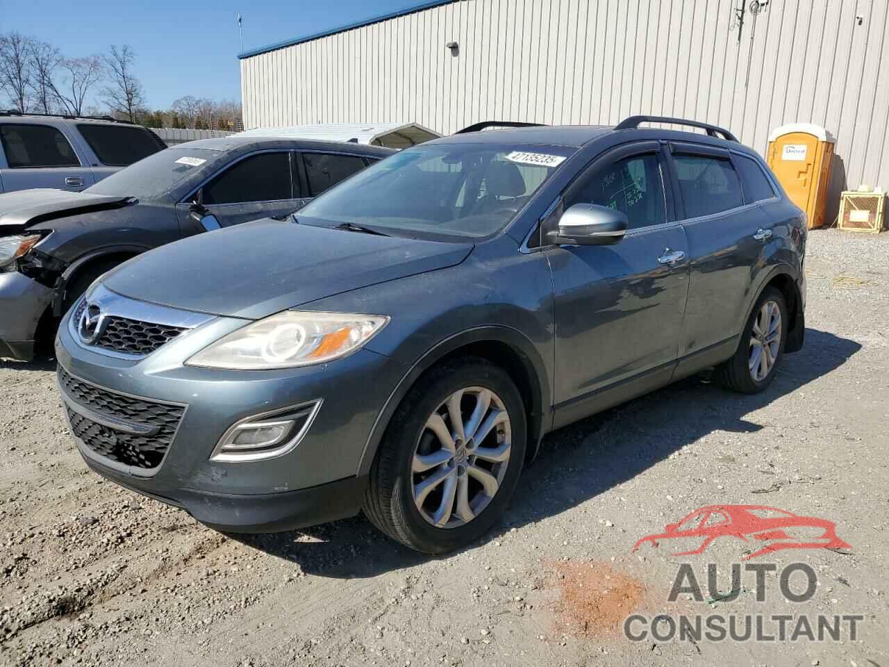 MAZDA CX-9 2011 - JM3TB2DA6B0305034