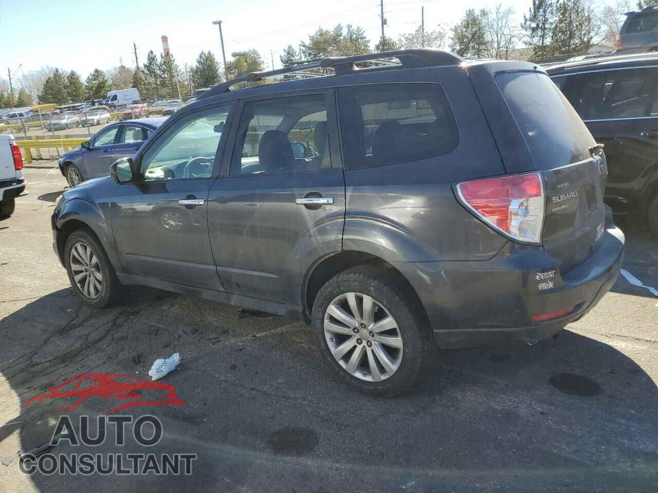 SUBARU FORESTER 2013 - JF2SHADC8DH433103