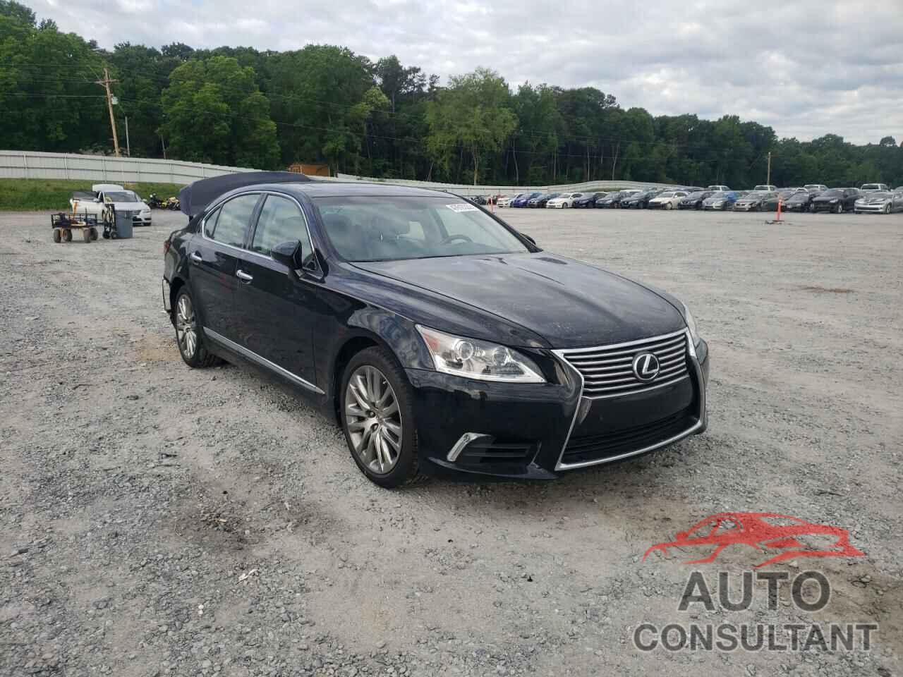 LEXUS LS460 2016 - JTHBL5EF0G5139633