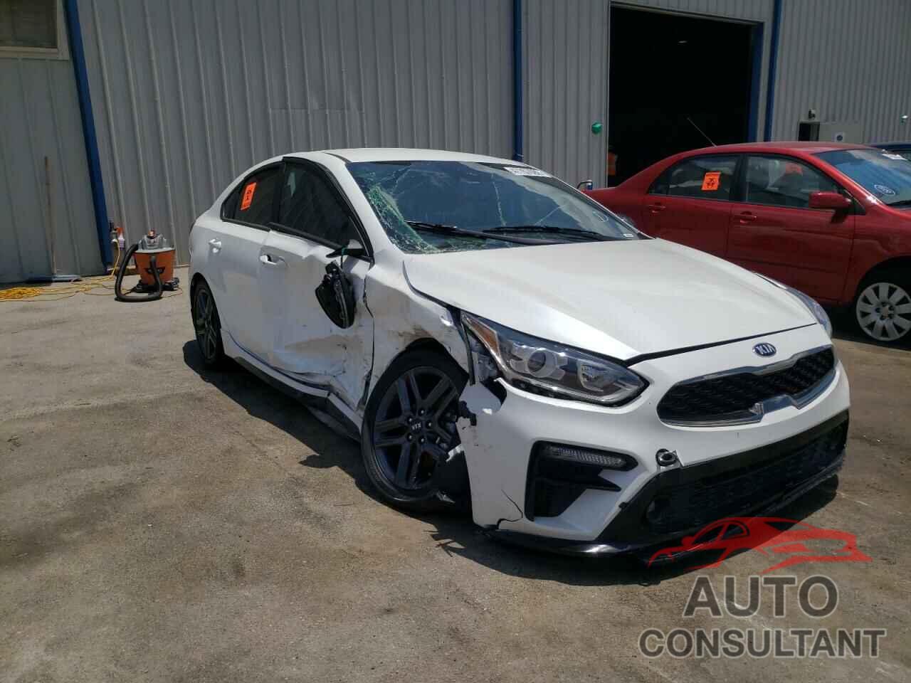 KIA FORTE 2021 - 3KPF34AD1ME313761