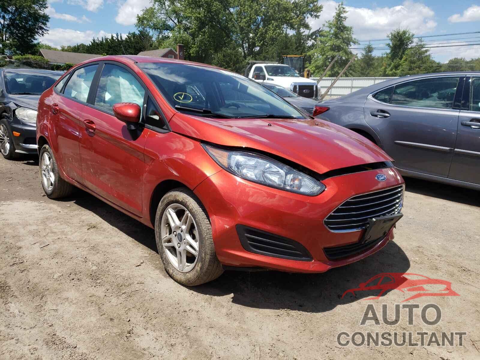 FORD FIESTA 2019 - 3FADP4BJ3KM144738