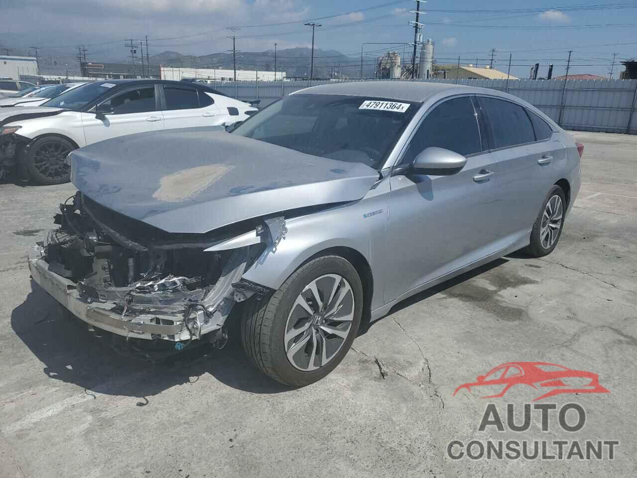 HONDA ACCORD 2018 - 1HGCV3F11JA010873