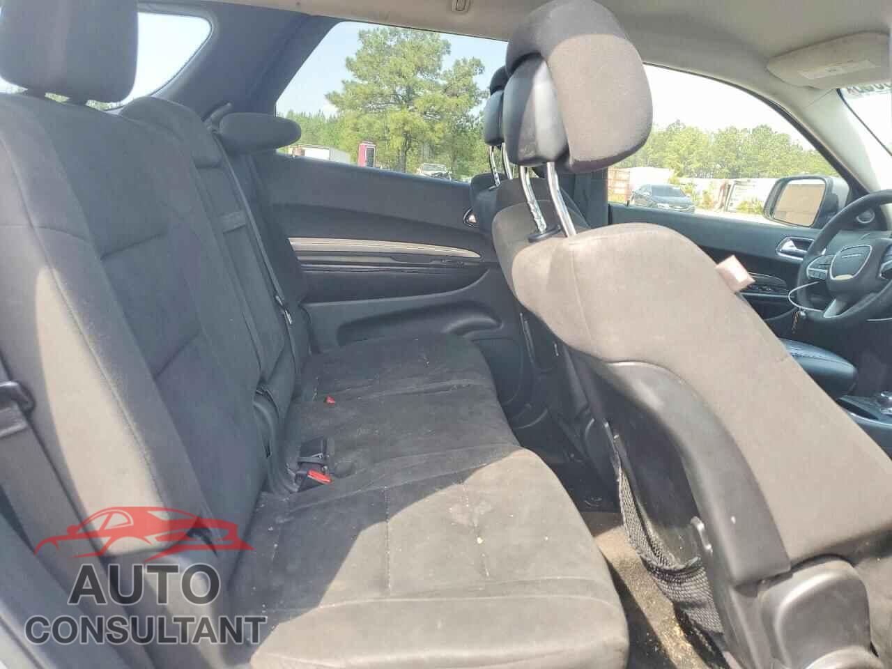 DODGE DURANGO 2015 - 1C4RDHAG7FC163113