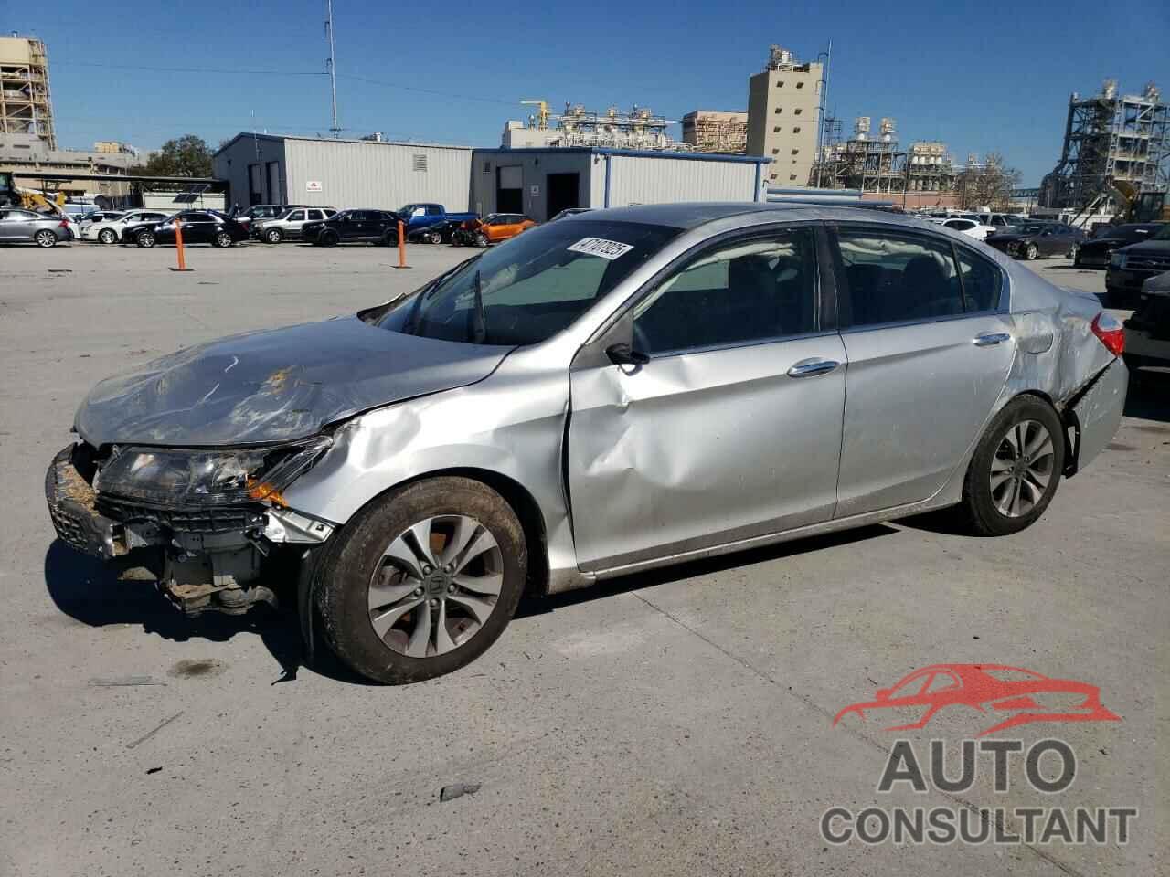 HONDA ACCORD 2015 - 1HGCR2F33FA036365