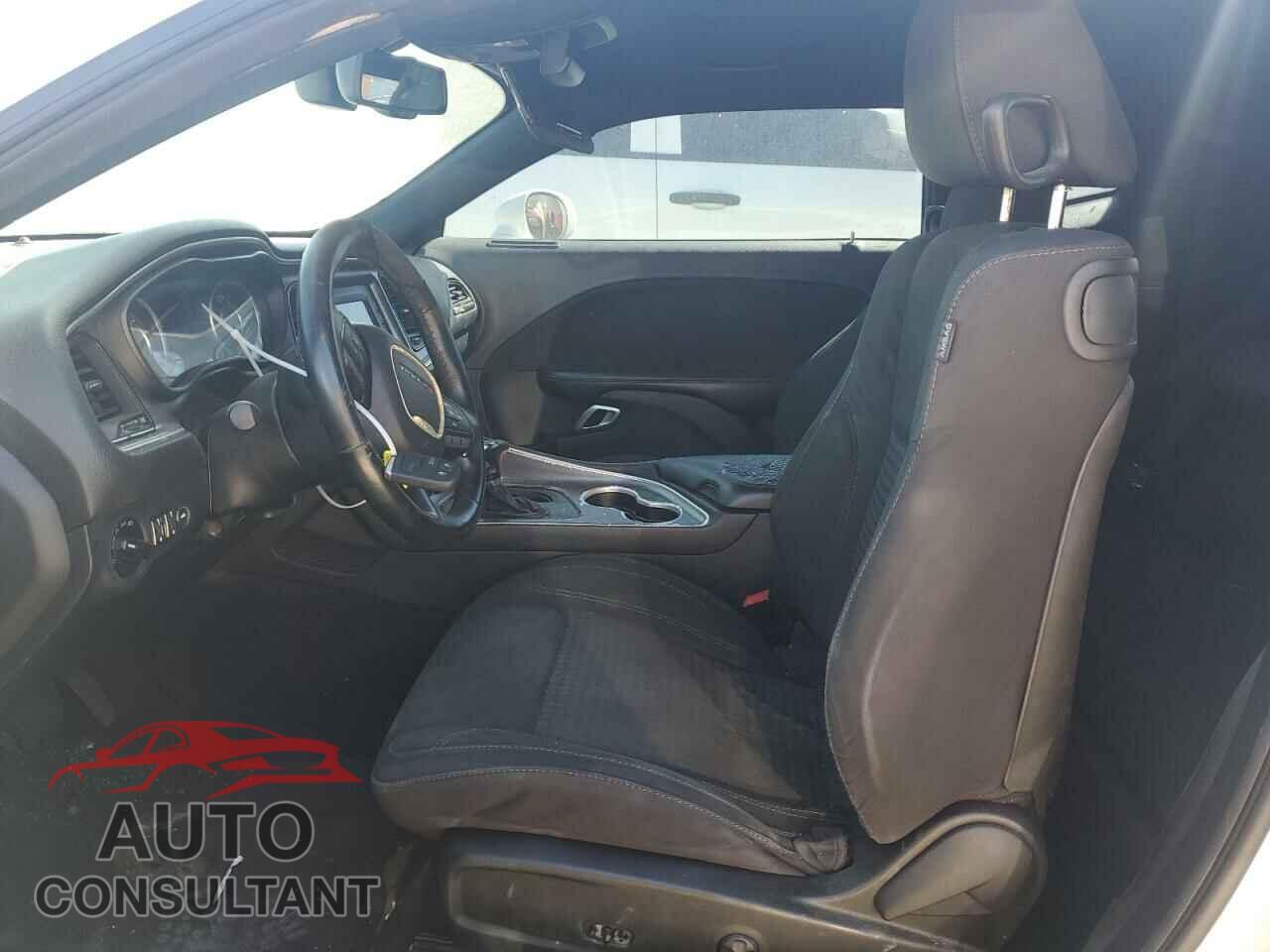 DODGE CHALLENGER 2016 - 2C3CDZAG8GH183790
