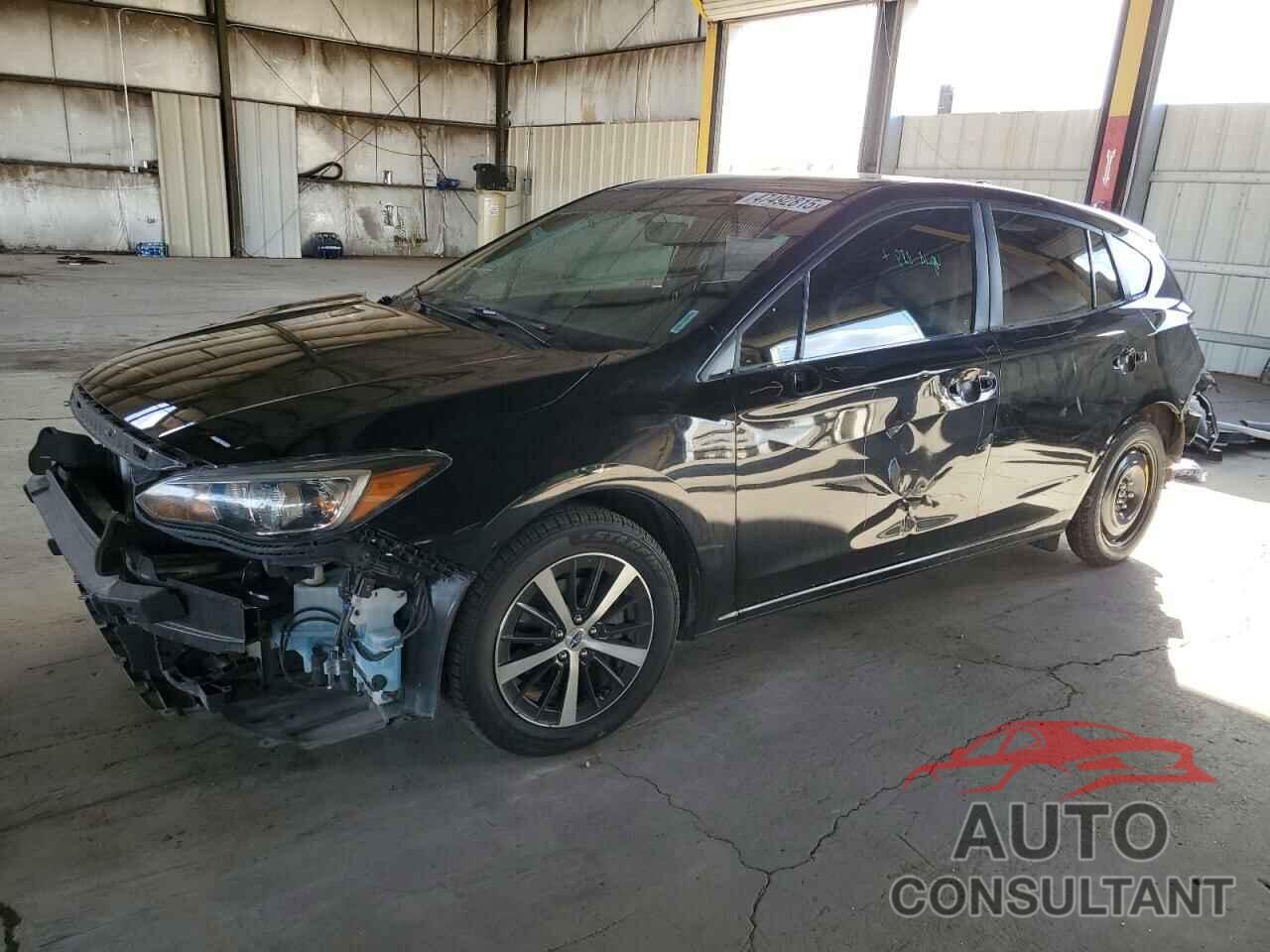 SUBARU IMPREZA 2019 - 4S3GTAC60K3753217