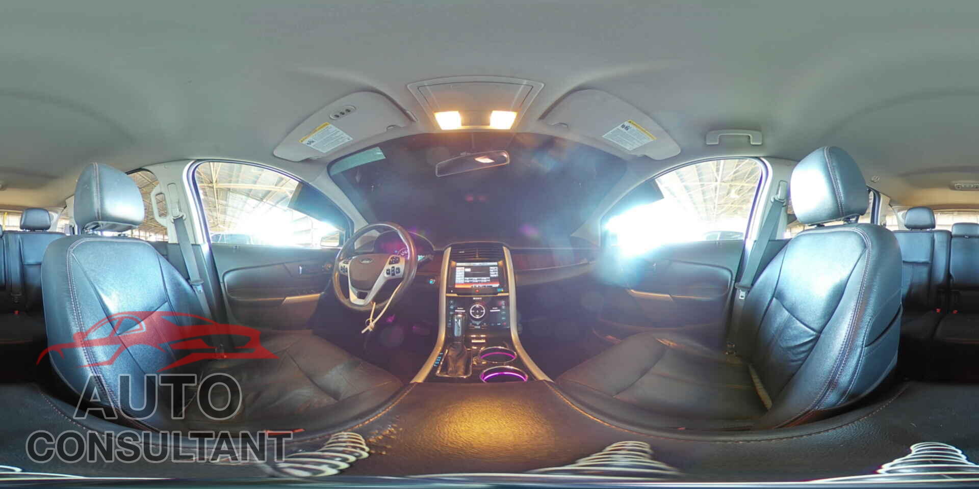 FORD EDGE 2014 - 2FMDK3K91EBB13501