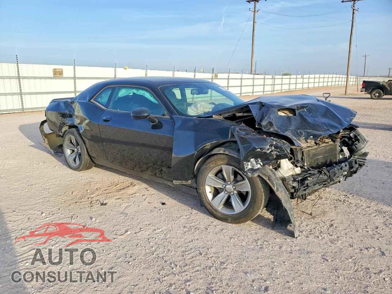 DODGE CHALLENGER 2021 - 2C3CDZAG5MH520900