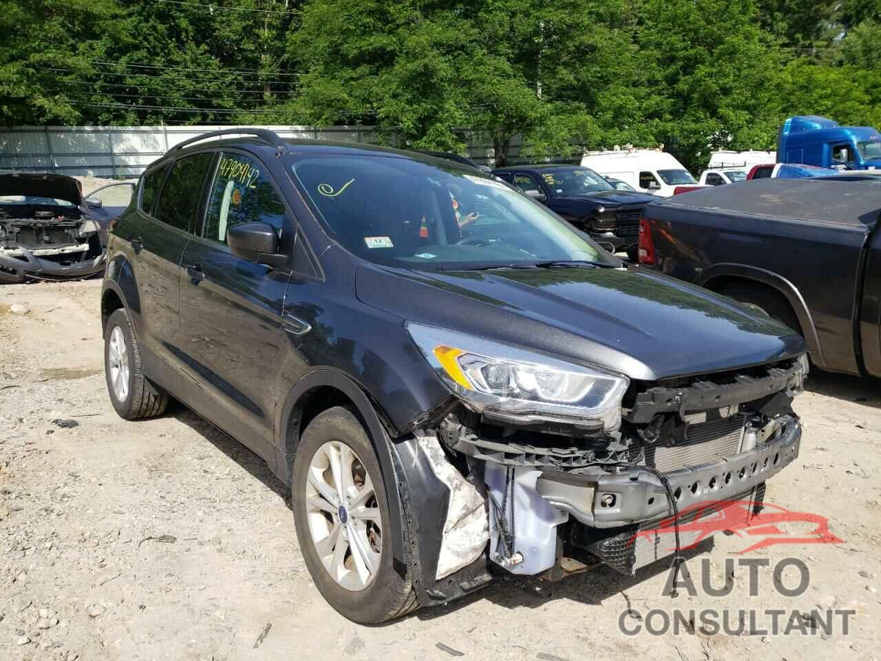 FORD ESCAPE 2017 - 1FMCU9G99HUE62924