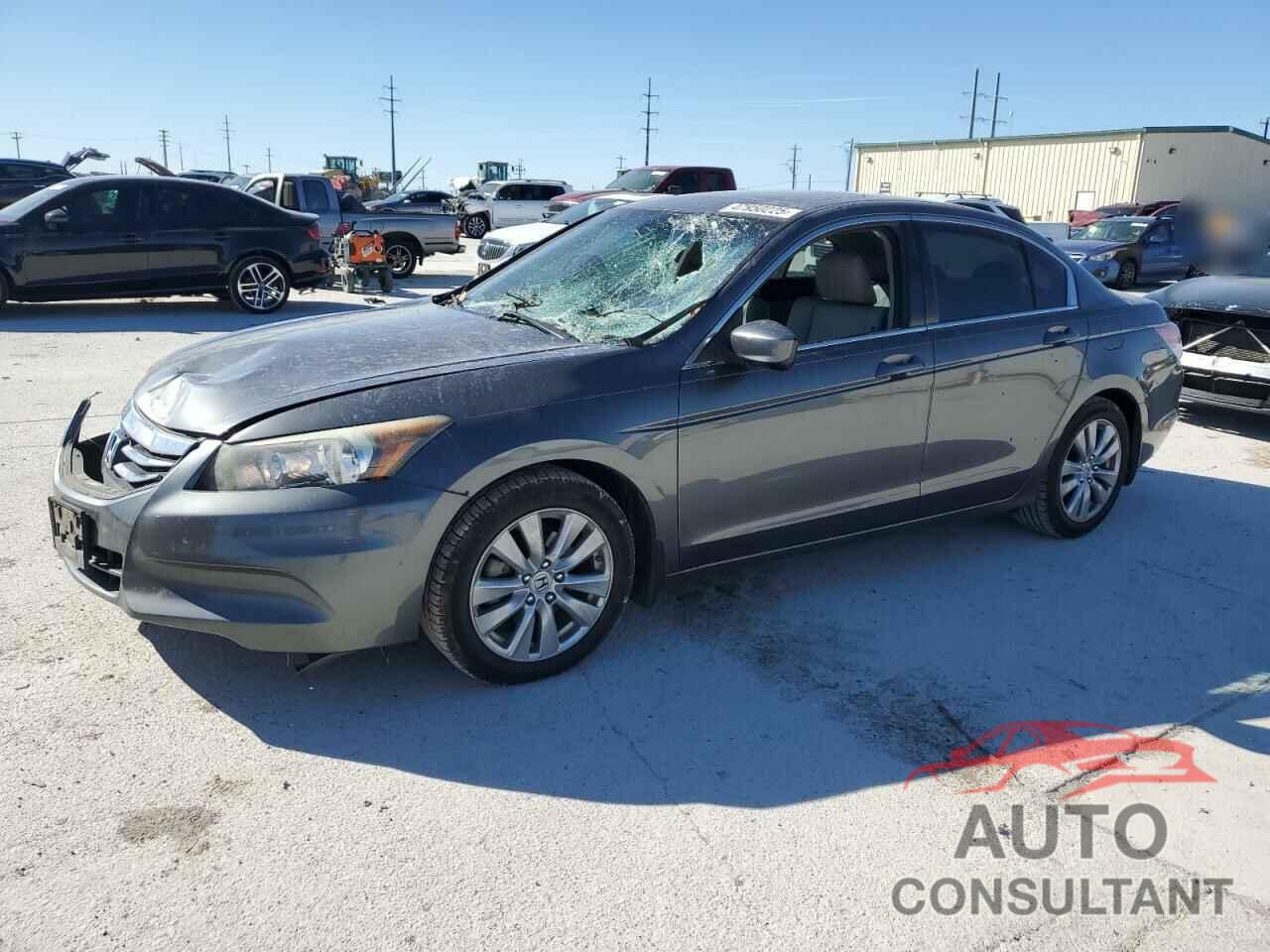 HONDA ACCORD 2012 - 1HGCP2F8XCA213586