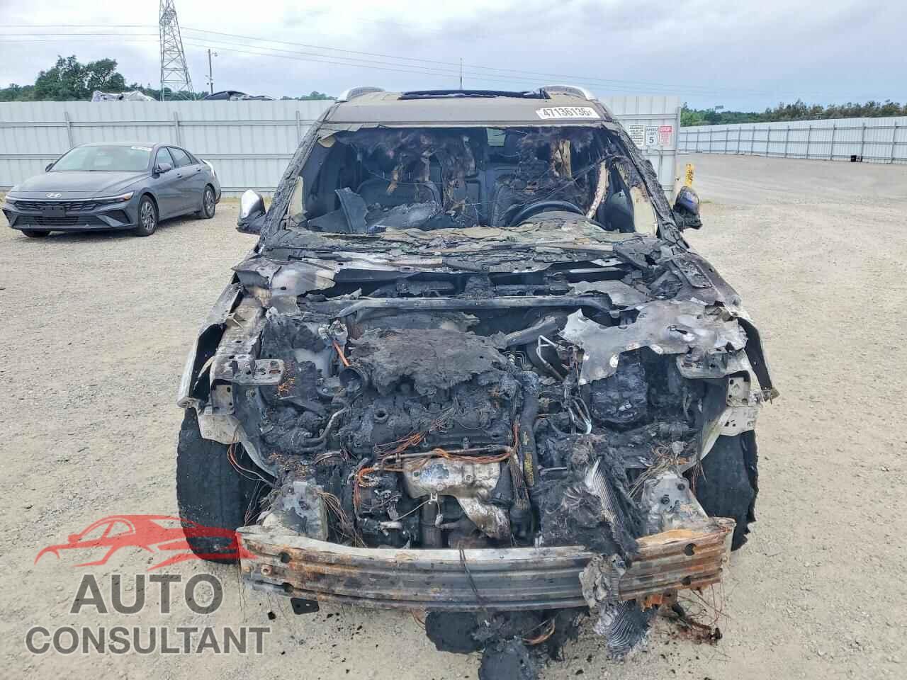 FORD EXPLORER 2018 - 1FM5K8HT9JGB80466