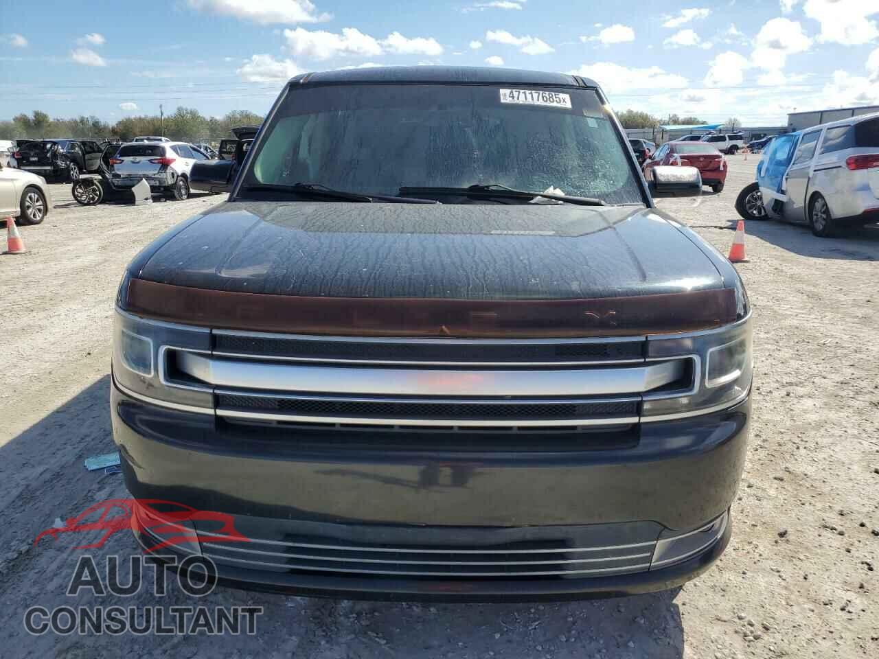 FORD FLEX 2014 - 2FMGK5D86EBD26991