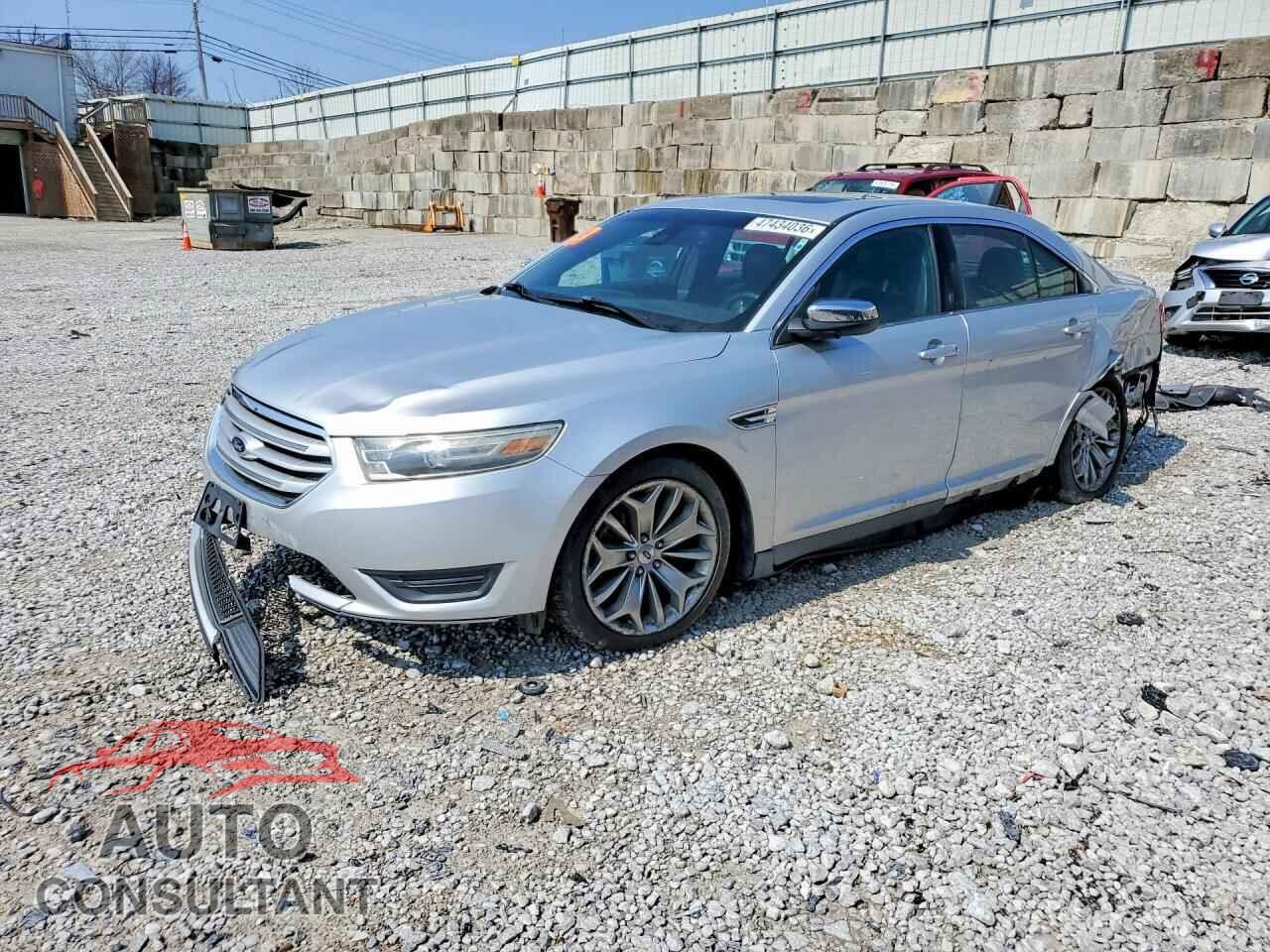 FORD TAURUS 2014 - 1FAHP2F83EG116532