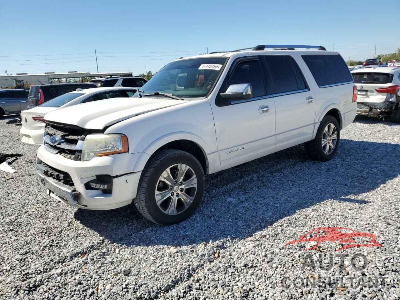 FORD EXPEDITION 2015 - 1FMJK1MT0FEF33093