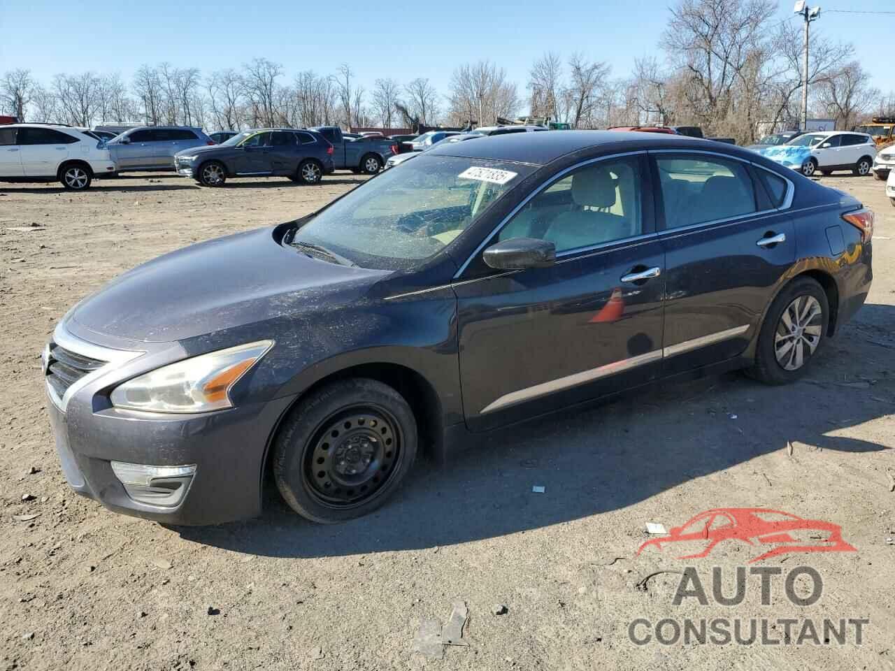 NISSAN ALTIMA 2015 - 1N4AL3AP2FC125720