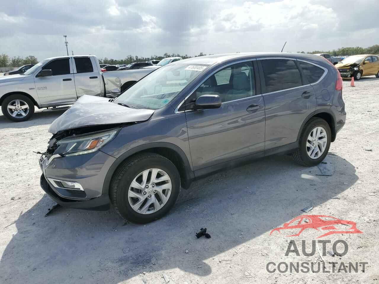 HONDA CRV 2016 - 2HKRM4H54GH611679
