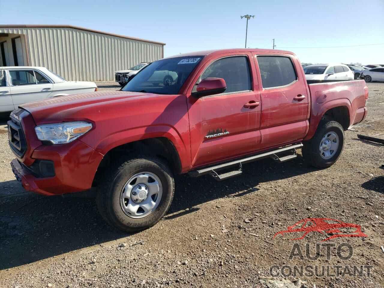 TOYOTA TACOMA 2021 - 3TMCZ5AN6MM398263