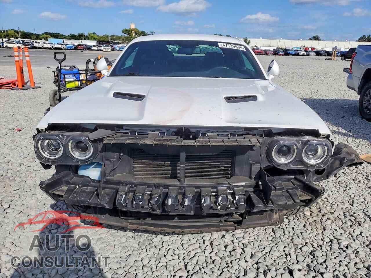 DODGE CHALLENGER 2023 - 2C3CDZAG4PH527101