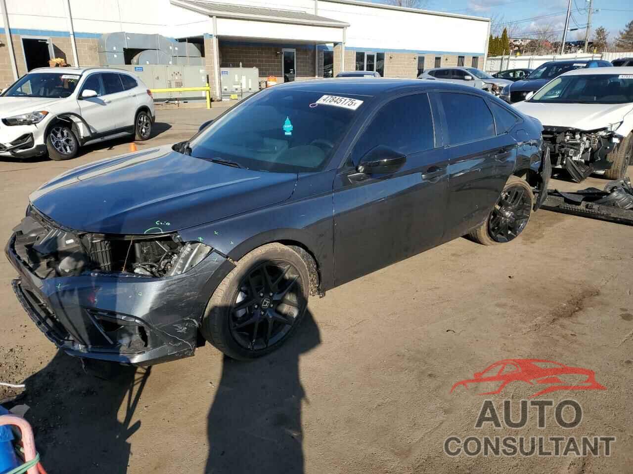 HONDA CIVIC 2024 - 2HGFE2F55RH551819