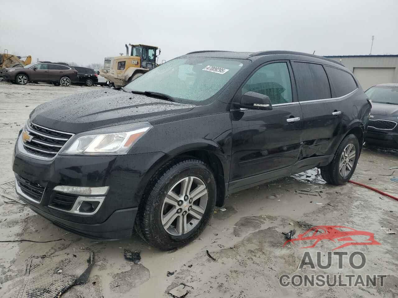 CHEVROLET TRAVERSE 2017 - 1GNKVGKD8HJ302443