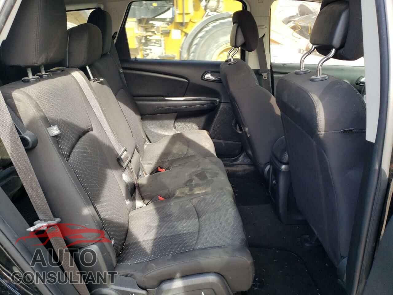 DODGE JOURNEY 2018 - 3C4PDCAB4JT352829