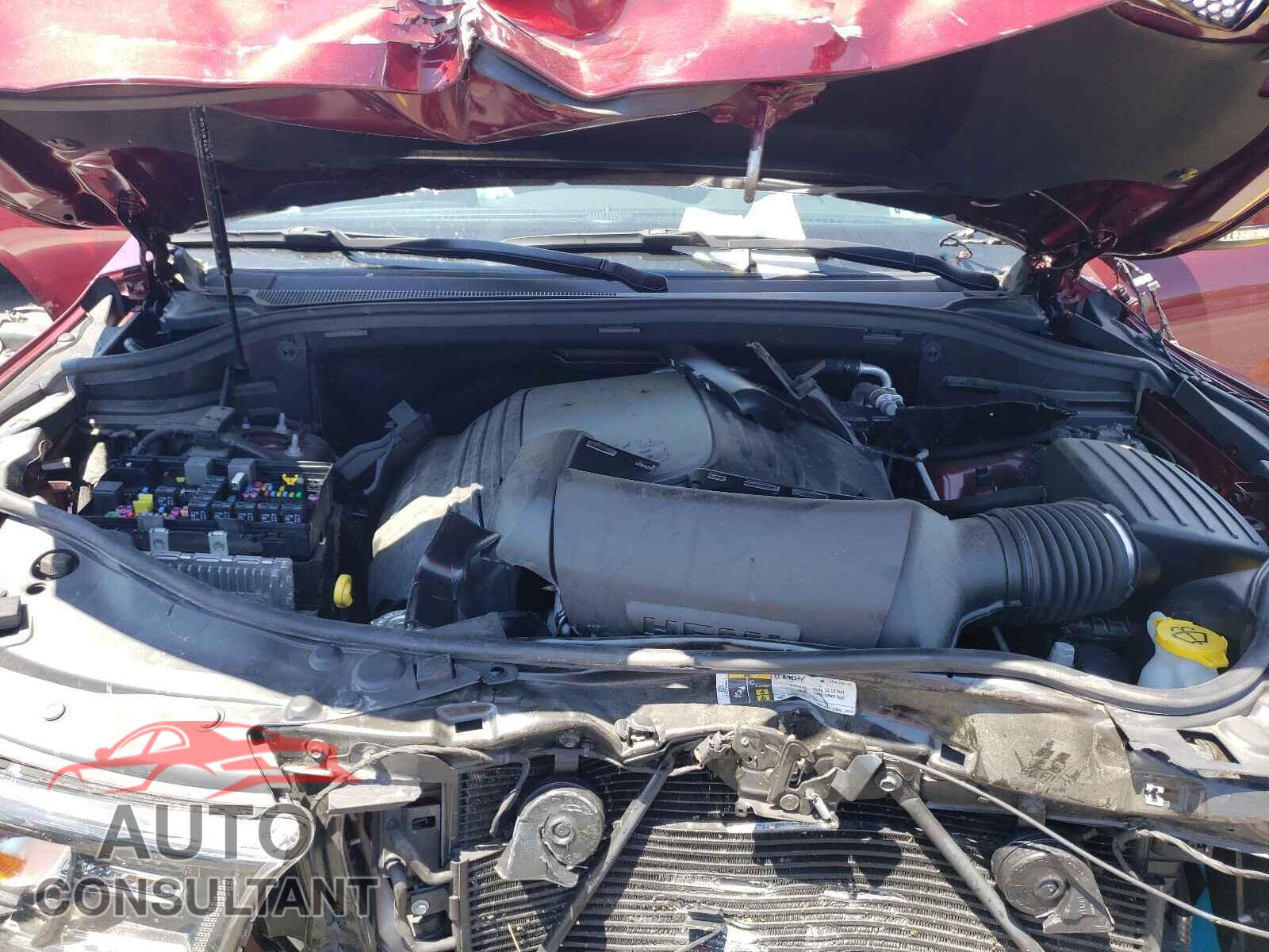 DODGE DURANGO 2020 - 1C4SDJCT7LC146584