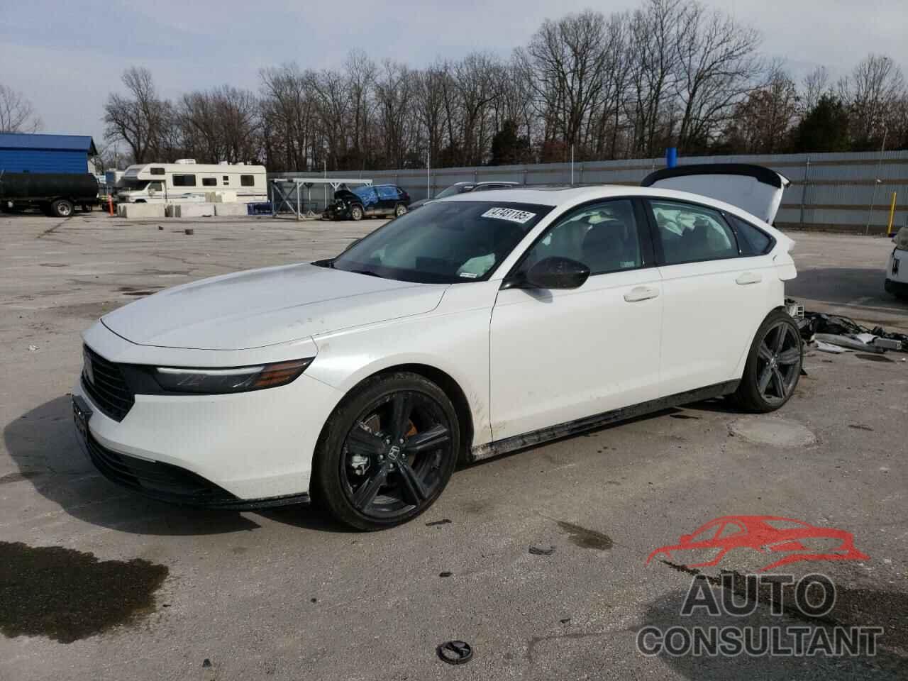 HONDA ACCORD 2024 - 1HGCY2F76RA096361