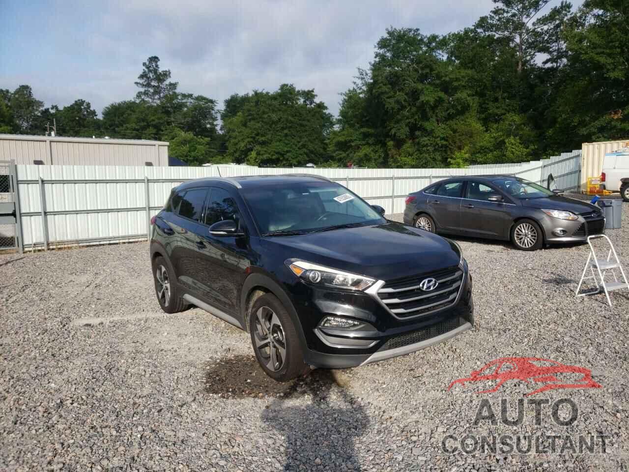 HYUNDAI TUCSON 2017 - KM8J33A24HU391697