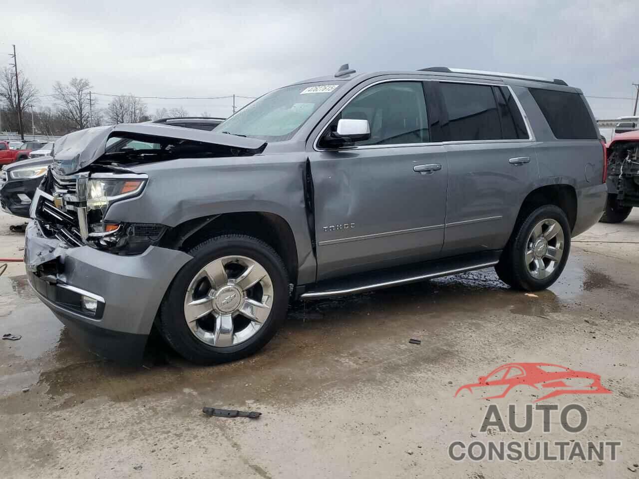CHEVROLET TAHOE 2020 - 1GNSKCKC4LR106373