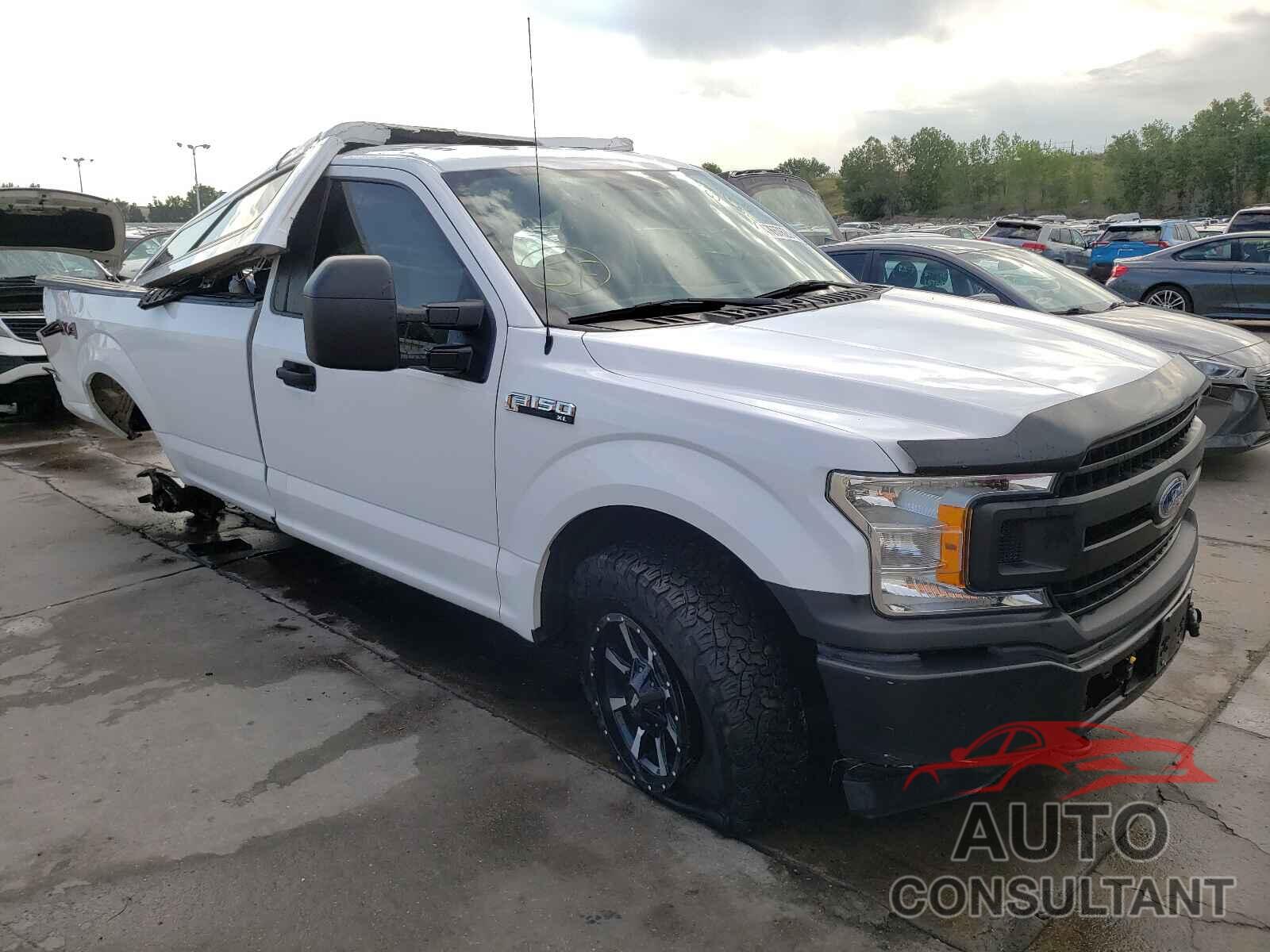 FORD F150 2018 - 1FTNF1EG0JKC97003