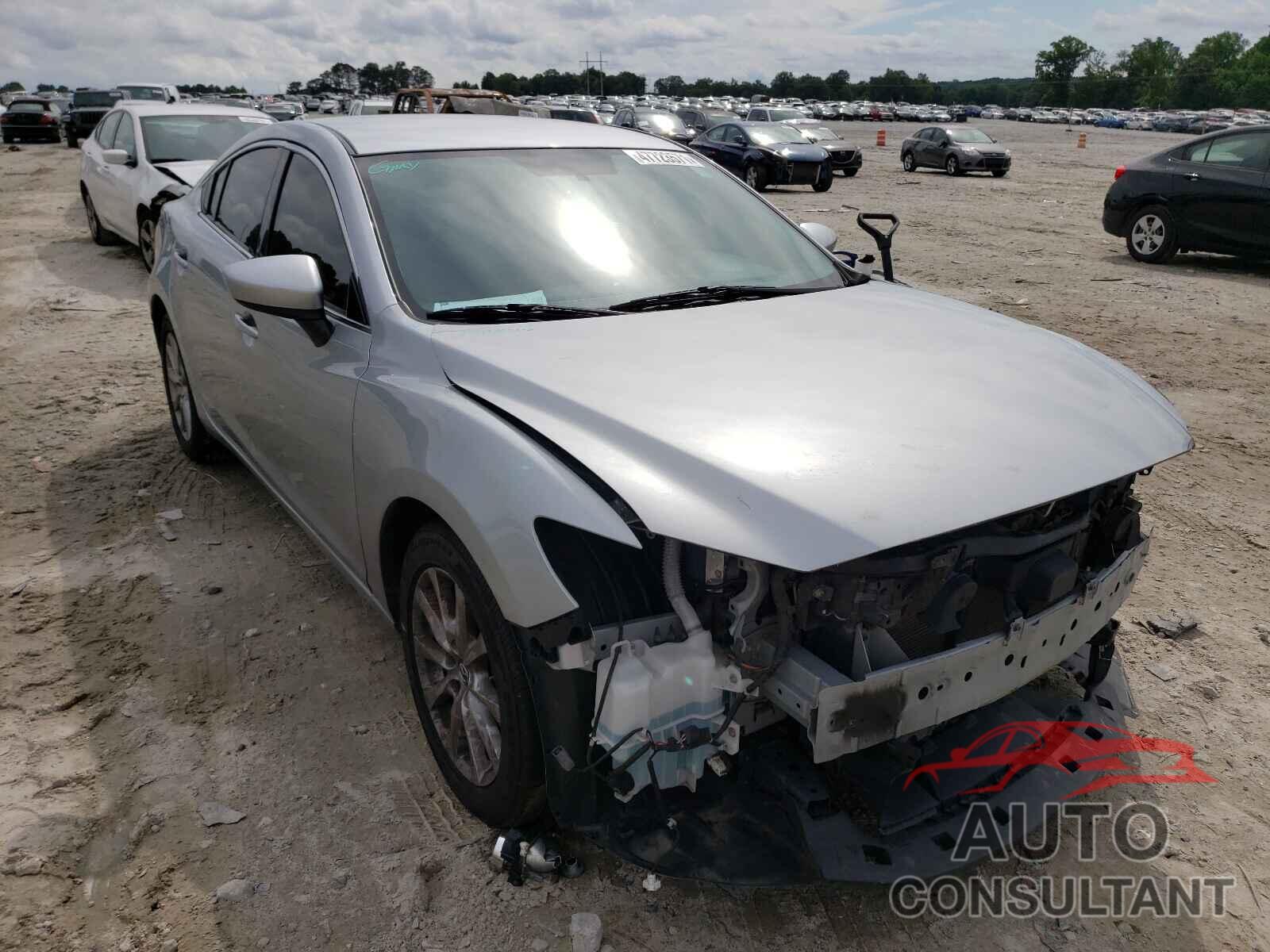 MAZDA 6 2016 - JM1GJ1U57G1407048