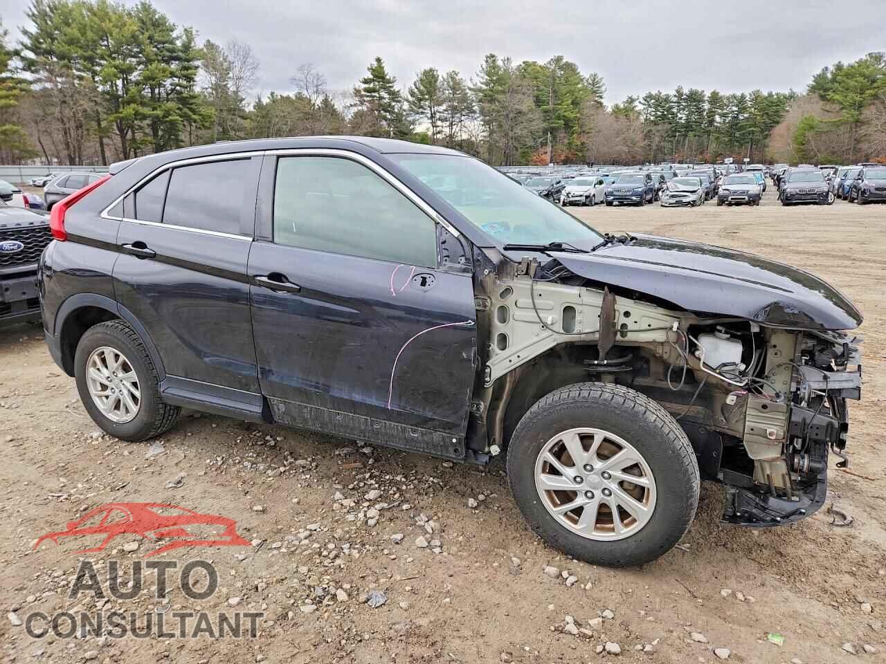 MITSUBISHI ECLIPSE 2019 - JA4AT3AA4KZ031314
