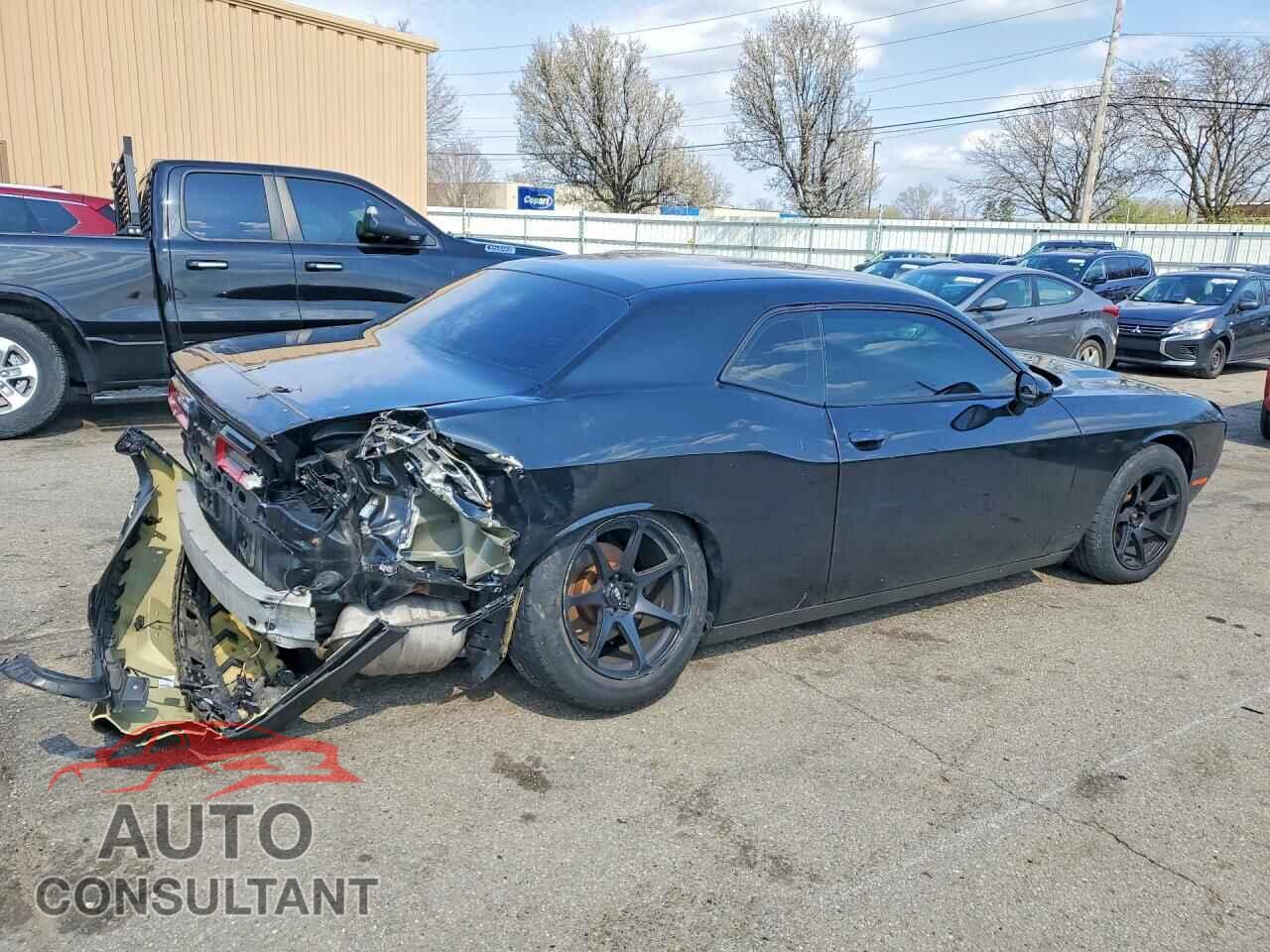DODGE CHALLENGER 2016 - 2C3CDZAG2GH283352