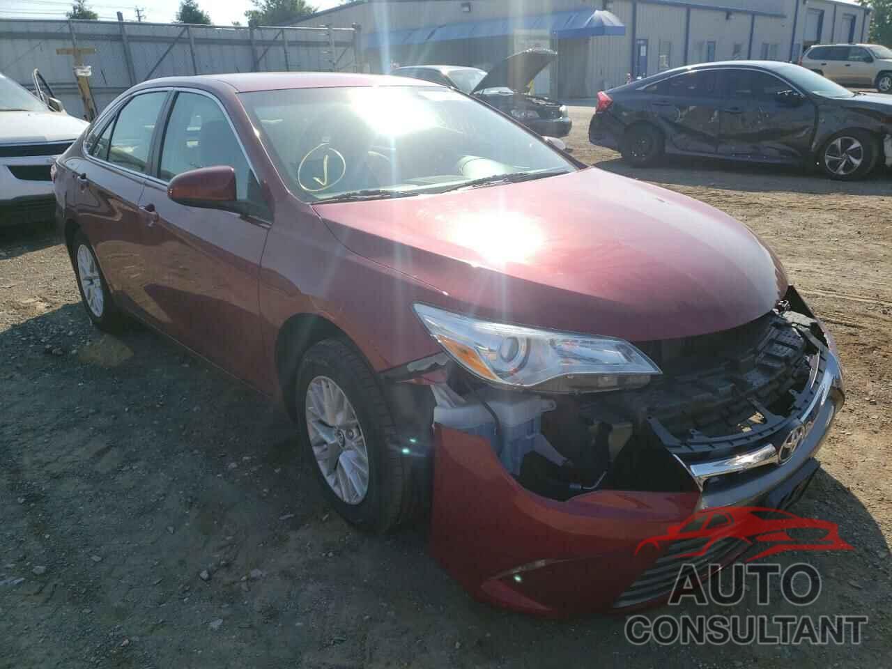 TOYOTA CAMRY 2017 - 4T1BF1FK7HU690805