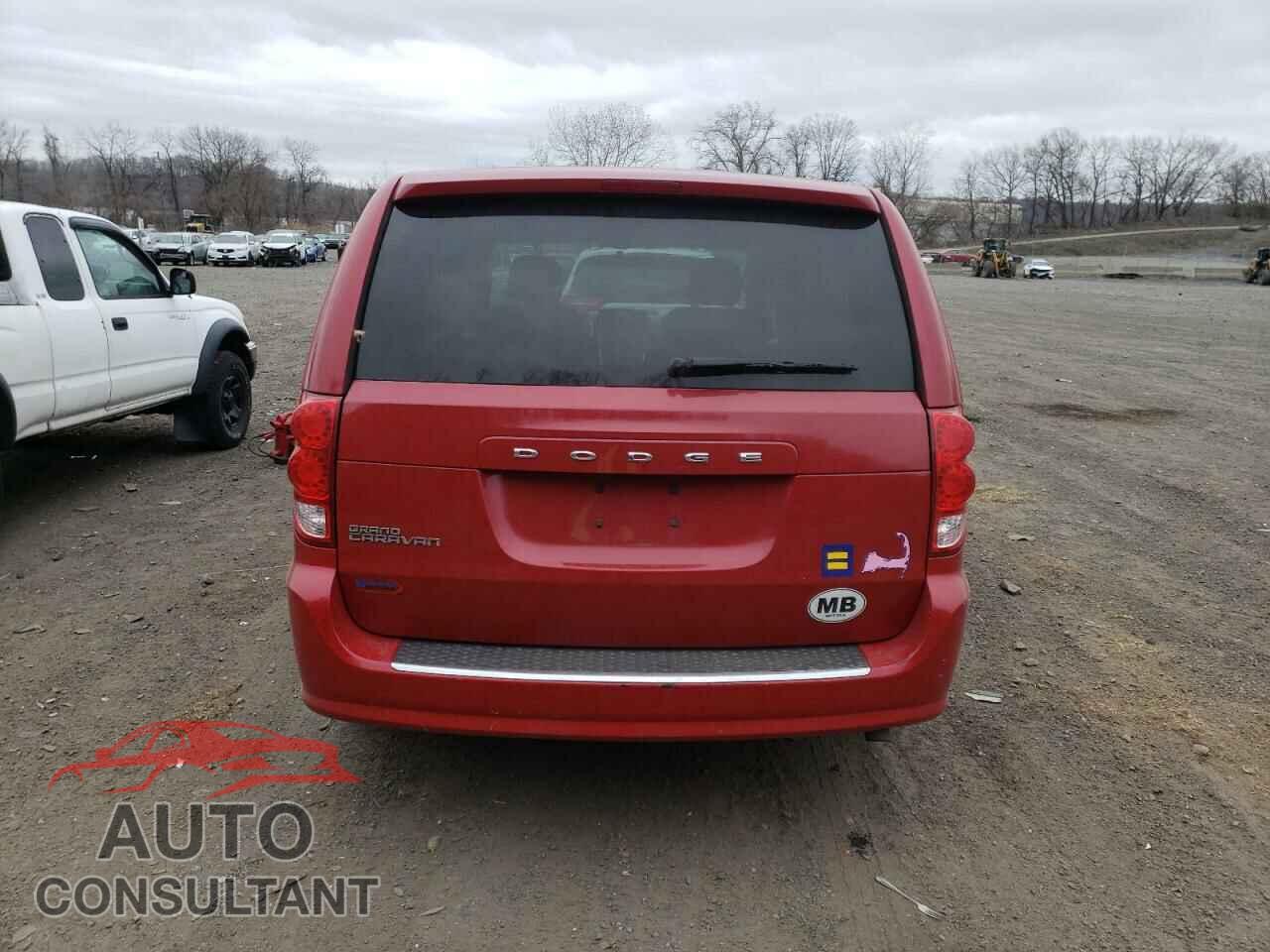 DODGE CARAVAN 2015 - 2C4RDGBG1FR683632