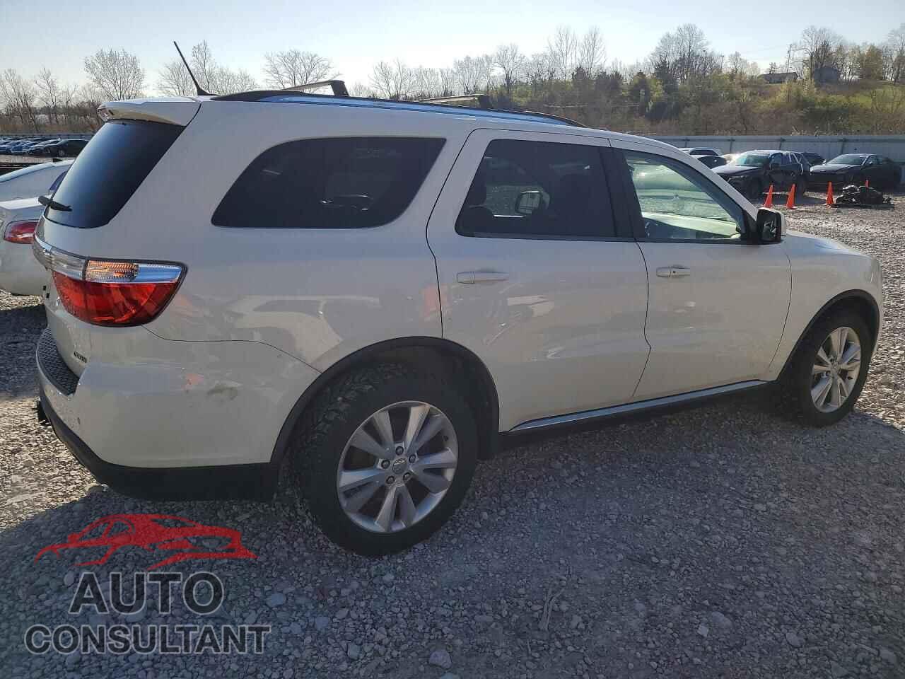 DODGE DURANGO 2012 - 1C4SDJDTXCC252297