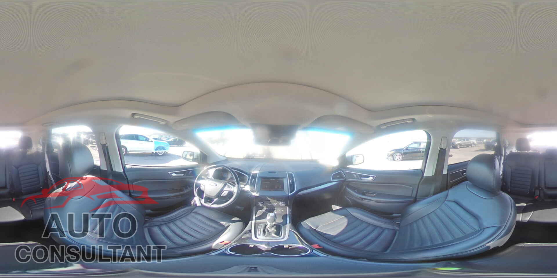 FORD EDGE 2015 - 2FMTK3J8XFBC23789