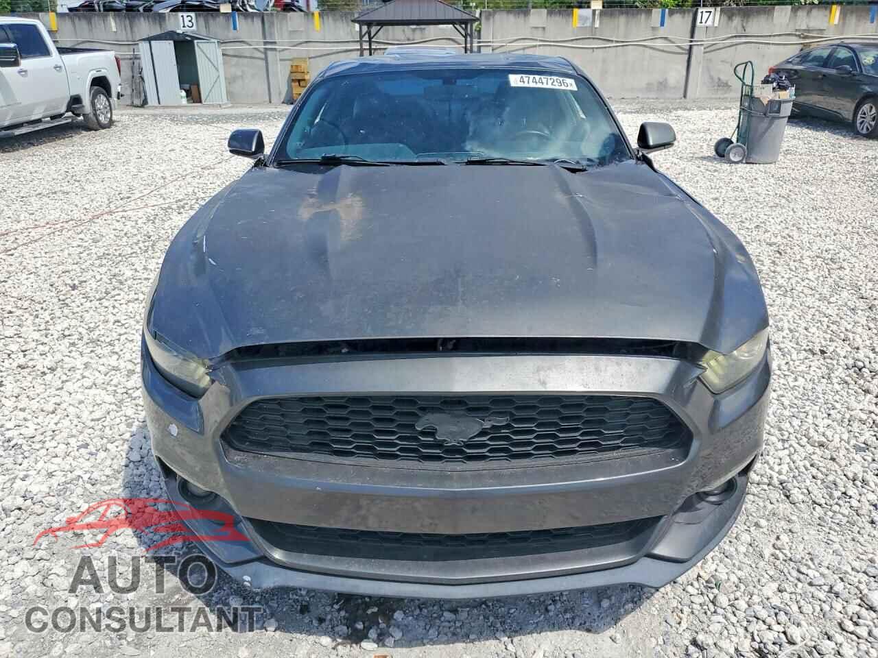 FORD MUSTANG 2015 - 1FA6P8TH2F5420026