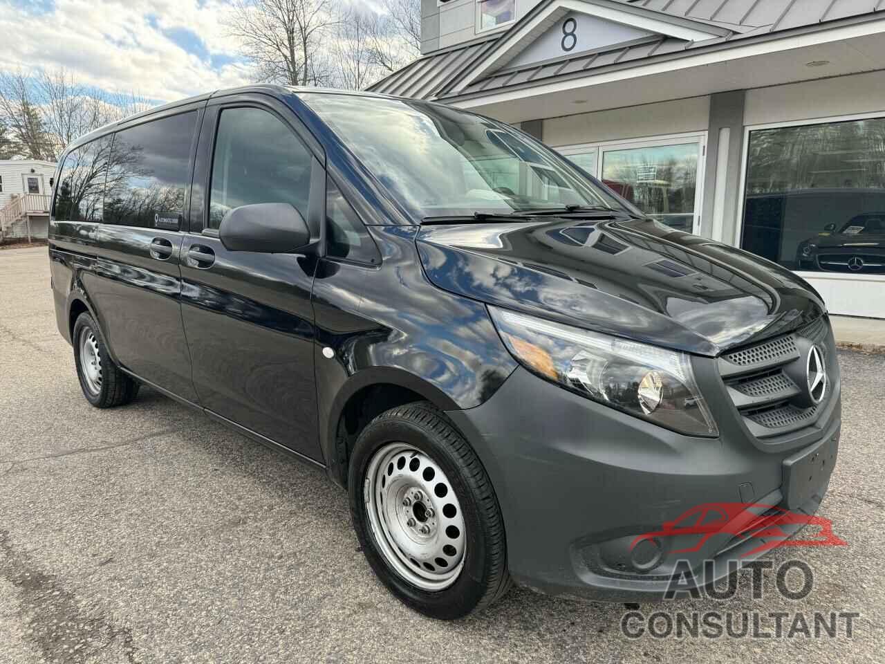 MERCEDES-BENZ METRIS 2019 - WD4PG2EE1K3598830