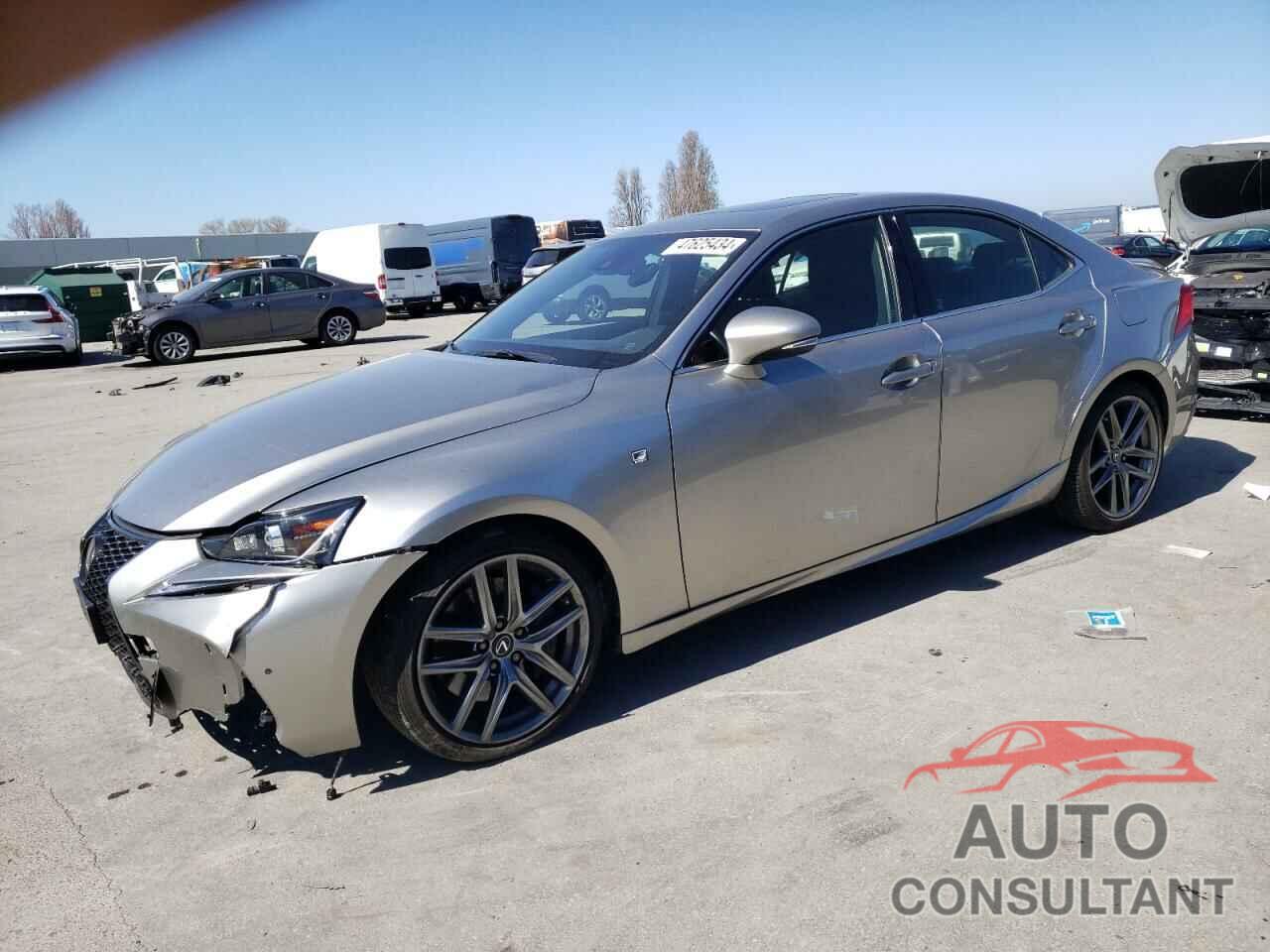 LEXUS IS 2020 - JTHGZ1E27L5017940