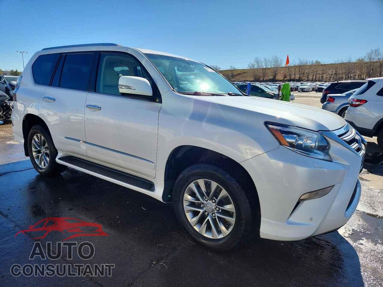 LEXUS GX 2017 - JTJJM7FX7H5163536