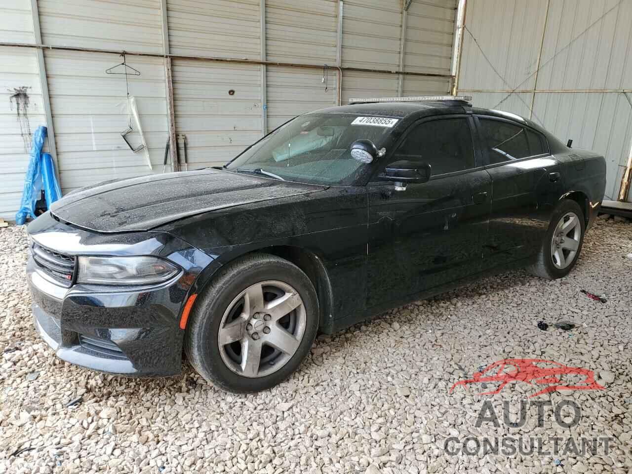 DODGE CHARGER 2019 - 2C3CDXAT2KH592510