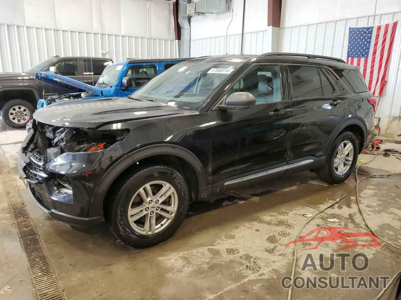 FORD EXPLORER 2020 - 1FMSK8DH0LGB61778