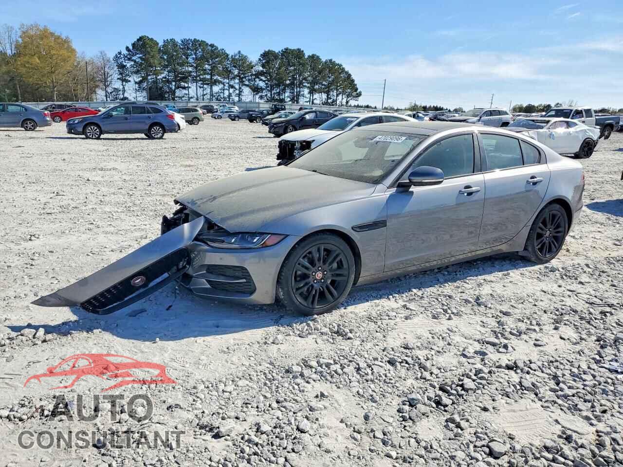 JAGUAR XE 2020 - SAJAE4FX1LCP63568